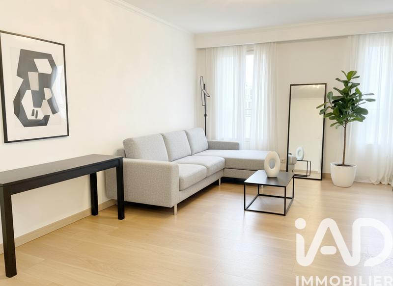 Appartement - 62 m² - 3 pièces