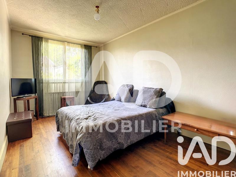 Maison - 115 m² - 6 pièces