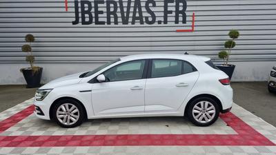 Renault Mégane IV Berline blue dci 115 - 21n business