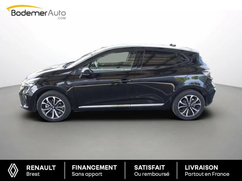 Renault Clio E-Tech full hybrid 145 ch Gsr2 Techno