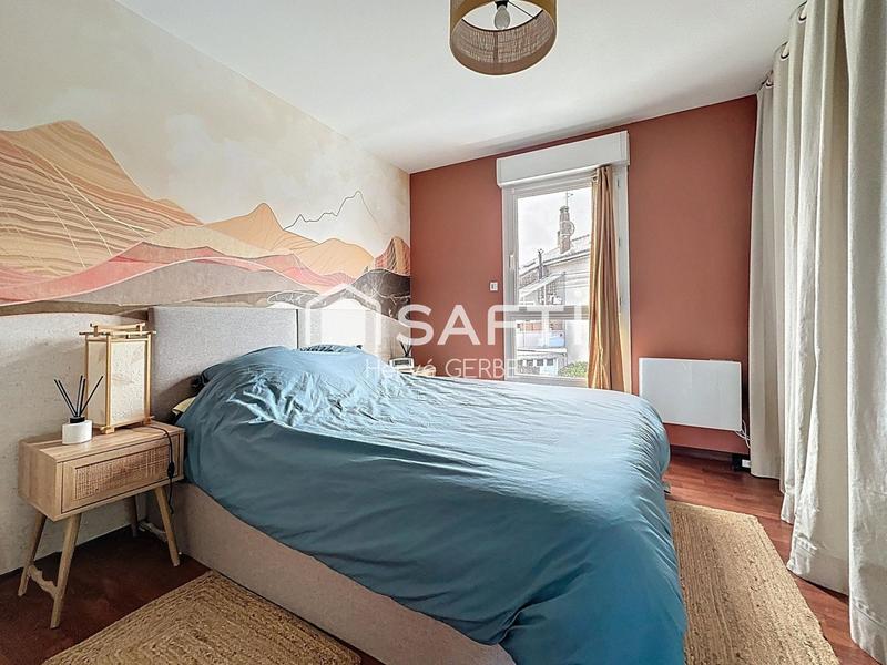 Maison - 109 m² - 5 pièces