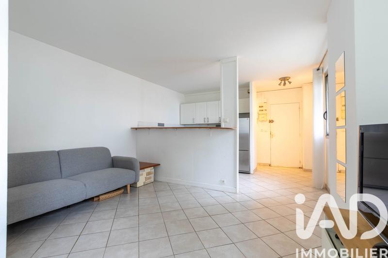 Appartement - 38 m² - 1 pièce