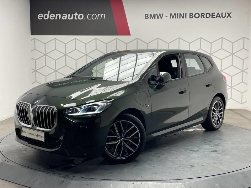 Bmw Serie 2 Active Tourer 225e xDrive 245 ch Dkg7 m Sport