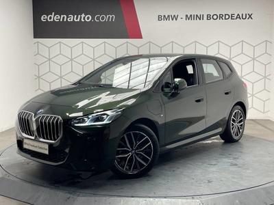 Bmw Serie 2 Active Tourer 225e xDrive 245 ch Dkg7 m Sport