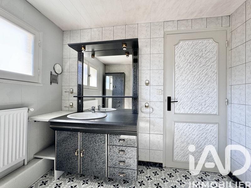 Maison de ville - 121 m² - 4 pièces