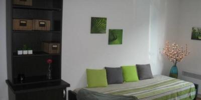 Appartement - 30 m² - 2 pièces