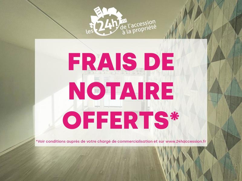 Appartement - 69 m² - 3 pièces