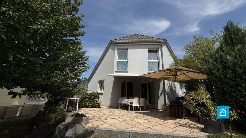 Maison - 150 m² - 6 pièces