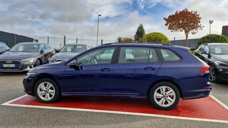 Volkswagen Golf Sw 1.0 Tsi Opf 110 Bvm6 Life Business