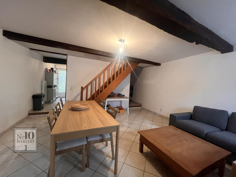 Maison - 115 m² - 5 pièces