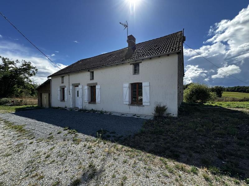 Maison - 95 m² - 4 pièces