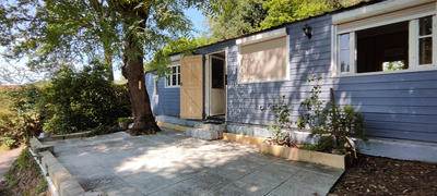 Maison - 40 m² - 2 pièces