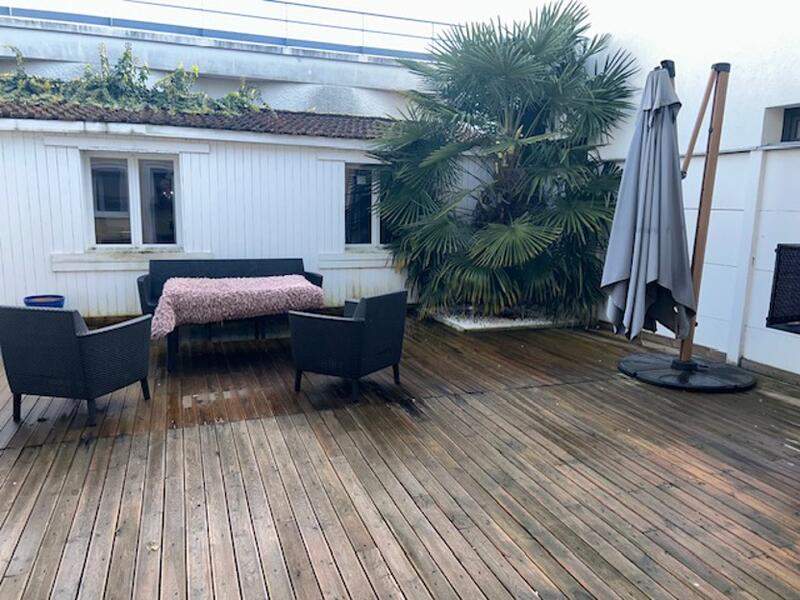 Pavillon - 134 m² - 6 pièces