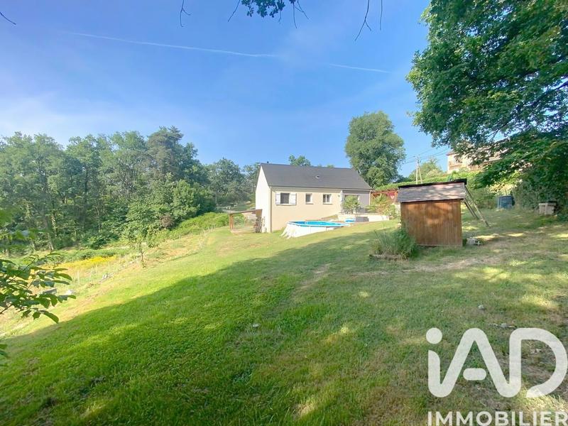 Maison - 88 m² - 5 pièces