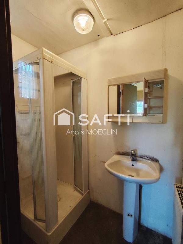 Maison - 86 m² - 5 pièces