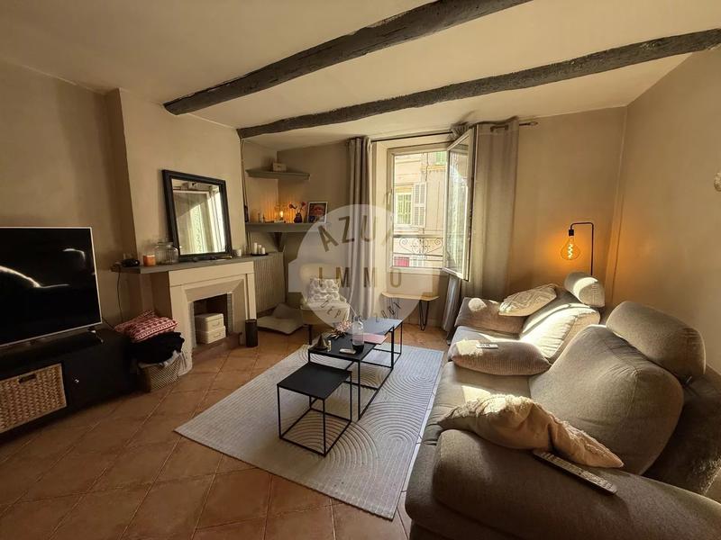 Maison de village - 83 m² - 3 pièces