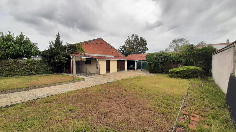 Maison - 77 m² - 5 pièces