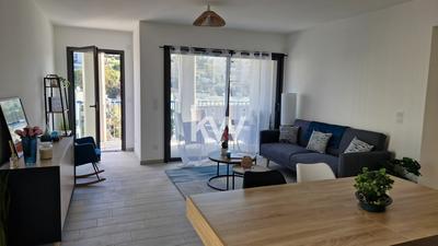 Appartement - 58 m² - 3 pièces