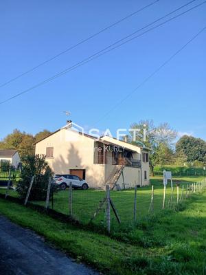 Maison - 150 m² - 7 pièces