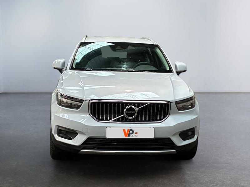 Volvo Xc40 Business T4 Recharge 129+82 ch Dct7 Inscription