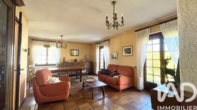 Maison - 110 m² - 6 pièces