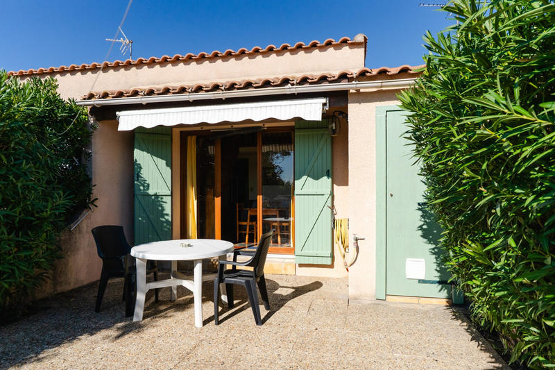 Maison - 29 m² - 2 pièces