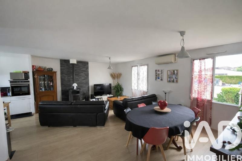 Maison - 148 m² - 7 pièces