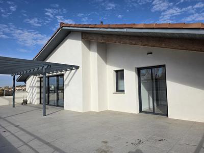 Appartement - 115 m² - 4 pièces