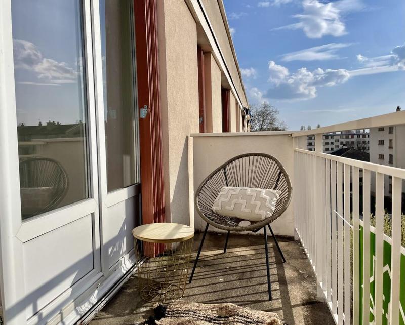 Appartement - 62 m² - 3 pièces