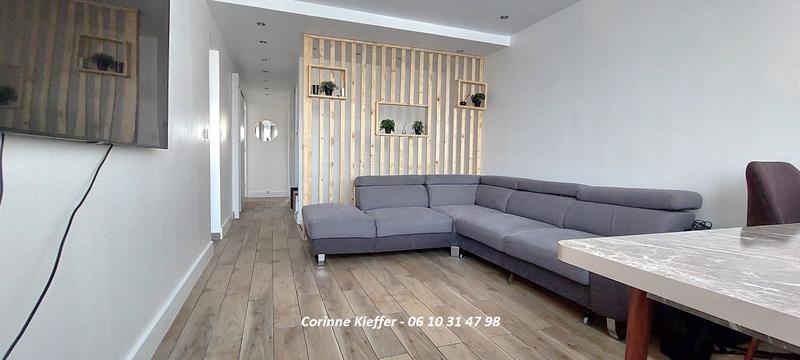 Appartement - 92 m² - 5 pièces
