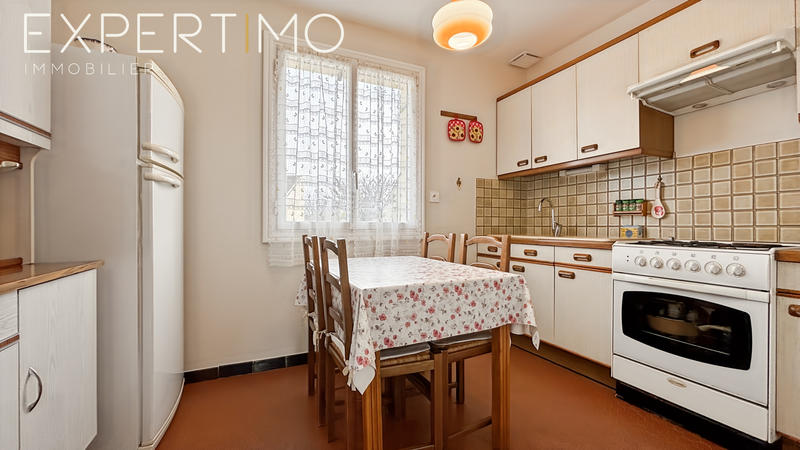 Maison - 125 m² - 7 pièces