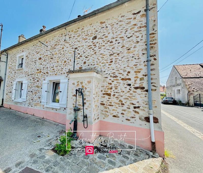 Maison - 117 m² - 4 pièces