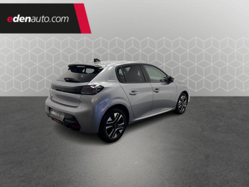 Peugeot 208 100 s&amp;S Bvm6 Allure