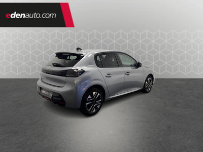 Peugeot 208 100 s&amp;S Bvm6 Allure