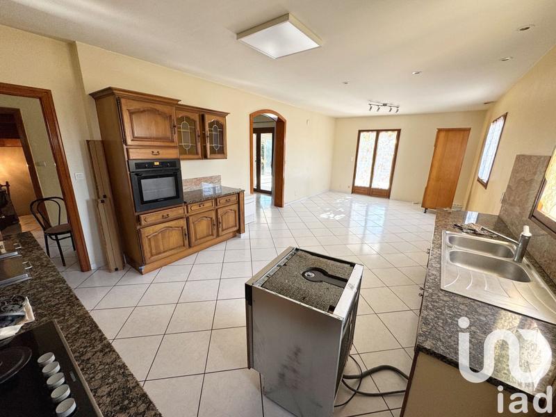 Maison - 163 m² - 5 pièces