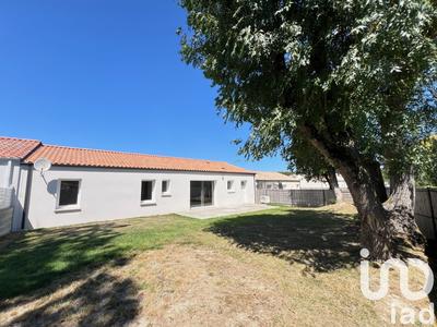 Maison - 113 m² - 5 pièces