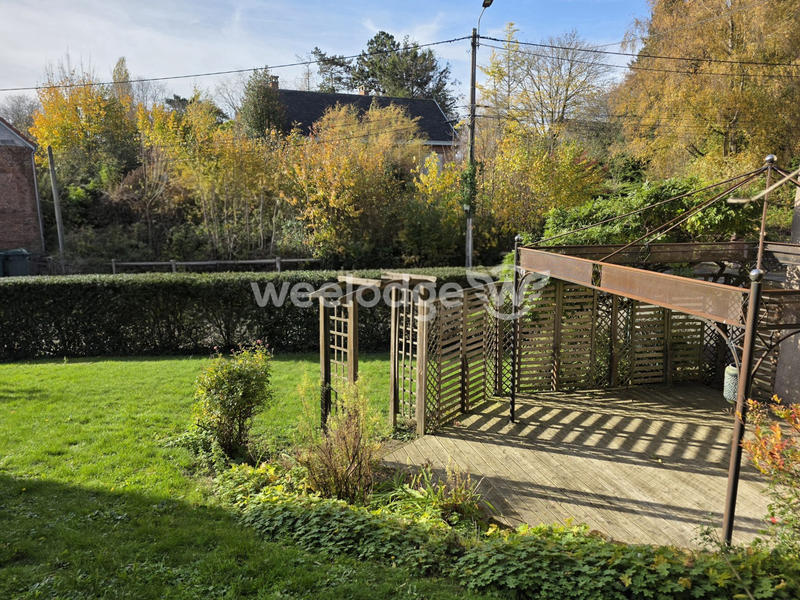 Maison ancienne - 117 m² - 5 pièces