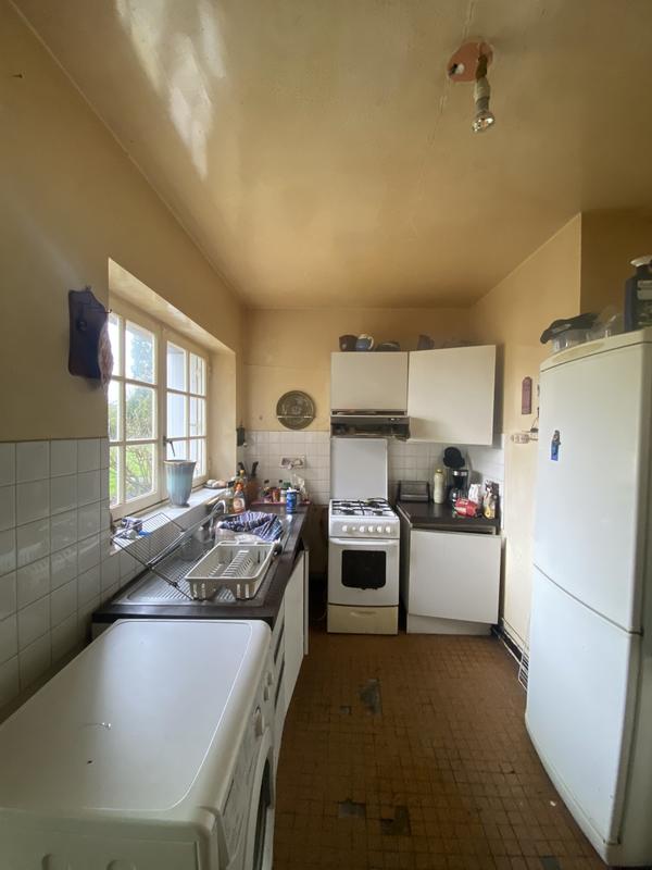 Maison - 98 m² - 4 pièces