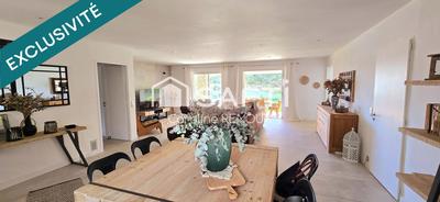 Maison - 160 m² - 6 pièces