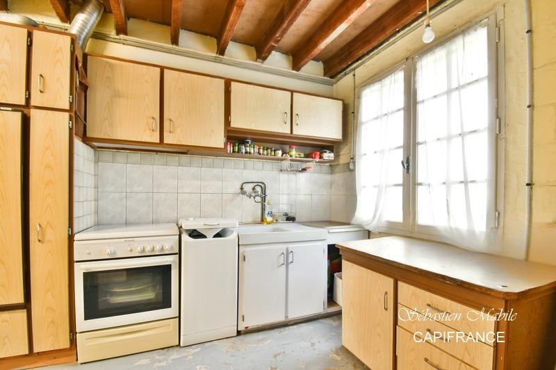 Maison - 105 m² - 4 pièces