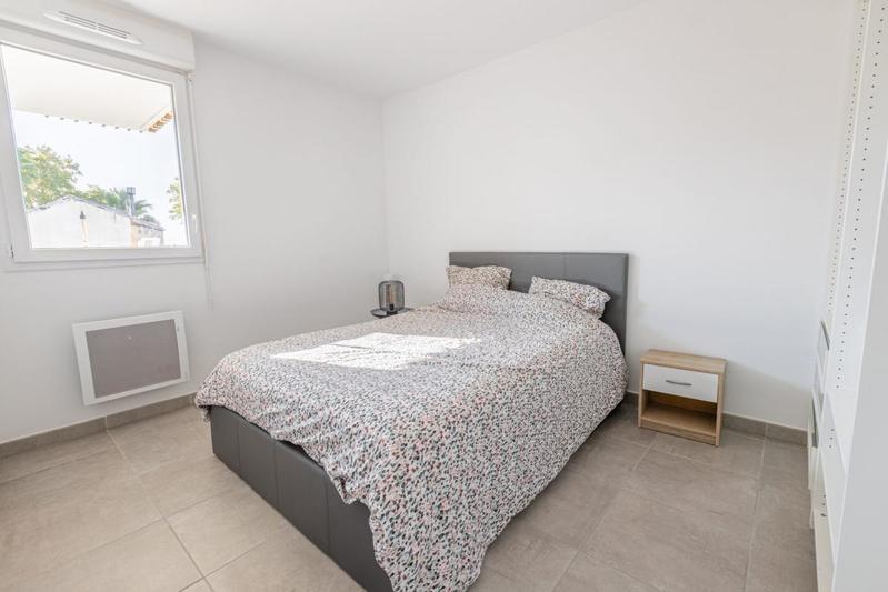 Appartement ancien - 40 m² - 2 pièces