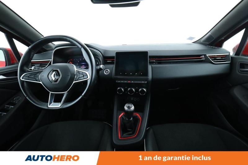 Renault Clio 1.0 TCe Intens 100 ch