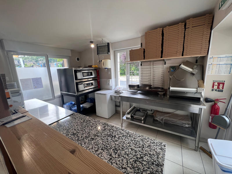 Local commercial - 418 m²