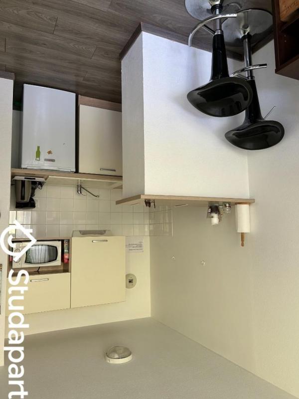 Appartement - 31 m² - 2 pièces