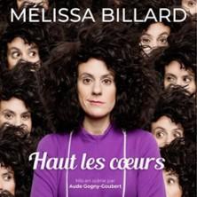 Mélissa Billard - Haut les Coeurs
