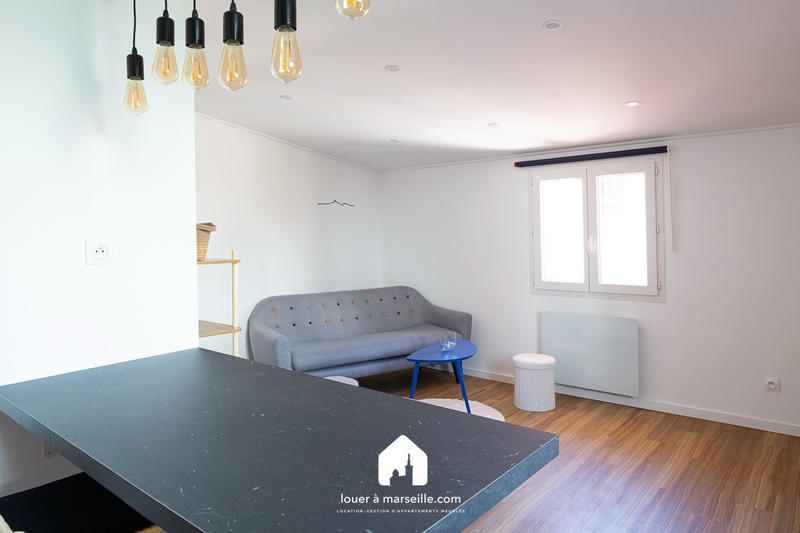 Appartement - 41 m² - 2 pièces