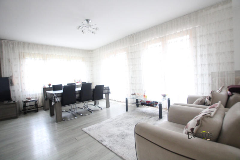 Maison - 110 m² - 4 pièces