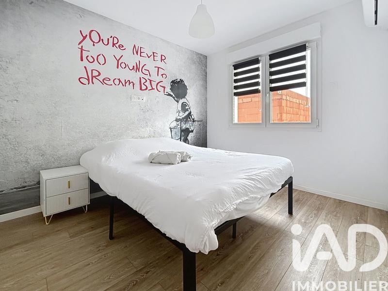 Maison - 103 m² - 7 pièces