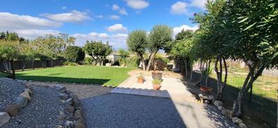 Maison - 117 m² - 5 pièces