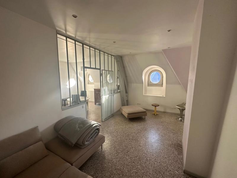 Appartement - 35 m² - 2 pièces